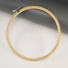 Пяльцы деревянные 18см арт.SF-5625