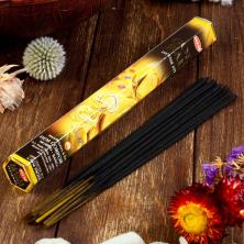 Благовония "Золотой дождь" Gold Rain (20пал)