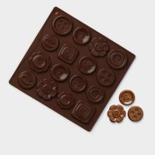 Форма силиконовая 