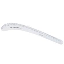 Лекало "Сабля" 8*59см арт.AF-5350