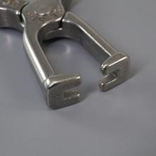 Плоскогубцы для ремонта застежки молнии 13,5см арт.ИВ-646