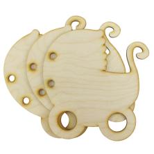 Альбом Коляска 170*175мм 3листа арт.13805