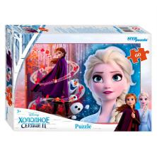 Пазл картон 