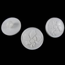 Пуговица "Пчелка" 15мм 24" арт.AY 9903