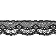 Кружево капрон  40мм арт.7602