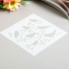 Трафарет пластик 