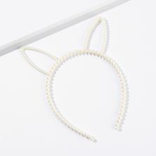 Ободок пластик 6мм 