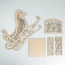 Заготовка дерево 