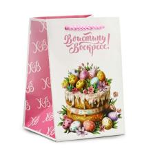 Пакет ламинат "Пасха" 12*18см  арт.10643421