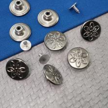 Пуговица джинсовая арт.PDM-002 17мм