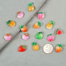 Декор "Фруктики" арт.7985151 микс (15шт)