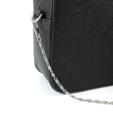 Цепочка для сумки 120*1,3см арт.FER-11 серебро