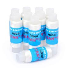 Нить для бисера Ideal Titan 0,1мм п/э 100% белый 110м
