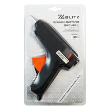 Пистолет клеевой 11мм (с клеем) 40Вт/110-220В "BLITZ" арт.GGD