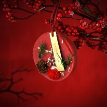 Аромасаше из соевого воска 7см (3шт)