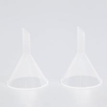 Воронка d-56мм/8мм h-80мм арт.7444216 прозрачный