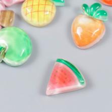 Набор кабошонов фигурок 