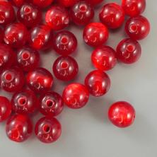 Бусины акрил  8мм 