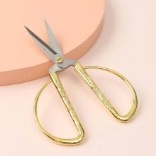 Ножницы портновские  150мм №6" арт.123280 ручки металл