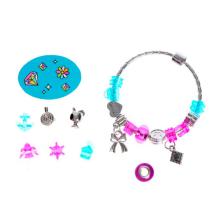 Набор бусин акрил "Студия украшений" 18*16,5см арт.7030546 ассорти