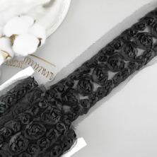 Тесьма на сетке 60мм арт.L-19