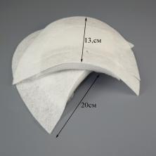 Подплечник сложный иглопробивной арт.Д-2/1л 10*200*135мм