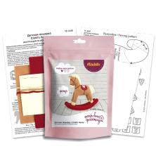 "Лошадка" Miadolla 15см арт.TF-0450