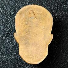 Сувенир из гипса 