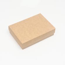 Коробка крафт 21*15*5см арт.7904610