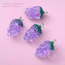 Подвеска акрил 