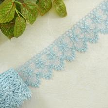 Кружево гипюр  50мм арт.TR.8G8420B