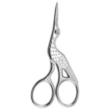 Ножницы "Цапельки" 90мм арт.8175 серебро