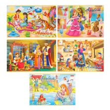 Альбом для рисования "В гостях у сказки" арт.9468341 (8л)