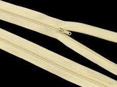 Молния полупотайная х/б 20см YКК