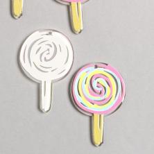 Подвеска акрил 