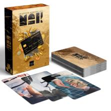 Карты гадальные "Метафорические. PRO MONEY" арт.9226056 (50карт)