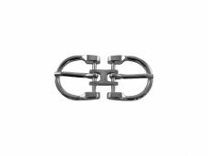 Пряжка металл 67*30/20мм арт.W-1096