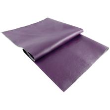 Кожа искусственная 50*50см 0,85мм фиолетовый (1лист)