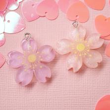 Подвеска акрил 