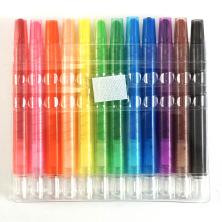 Набор масляной пастели 12цв арт.SF-5657