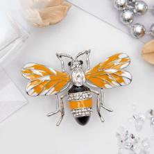 Брошь эмаль 