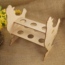 Подставка Пасхальная на 9 яиц 