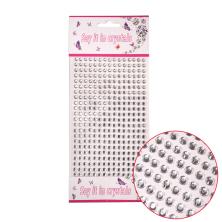 Стразы   5мм арт.ФУ-10010 Crystal  (330шт)