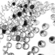 Стразы термоклеевые арт.03-SS Crystal (1440шт)