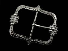 Пряжка металл 