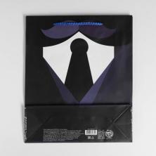 Пакет ламинат 27*23*8см 