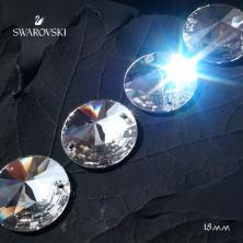 Камни Swarovski 18мм арт.3200