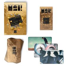 Карты гадальные "Метафорические. PRO MONEY" арт.9226056 (50карт)