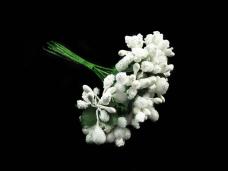 Букетик "Веточка" 10см арт.ФУ-1839 (12цв)