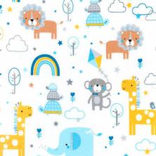 Ткань Peppy 100*110см 146г/кв.м арт.AUFF 